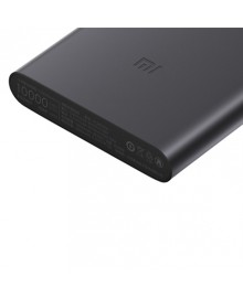 Power Bank Xiaomi Mi Power Bank 2, 10000mAh, черный